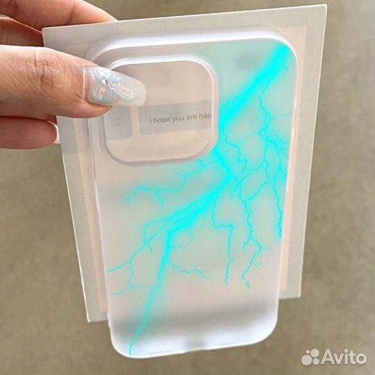 Тредовый чехол на Айфон