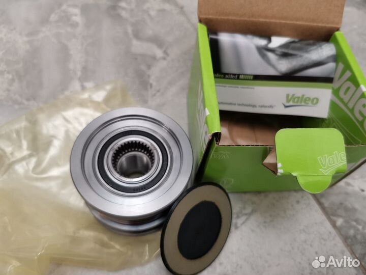 Обгонная муфта шкив Опель Астра Н Зафира Б