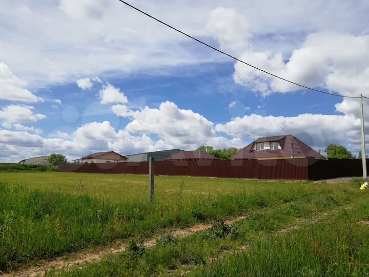 Участок 14,2 га (ИЖС)