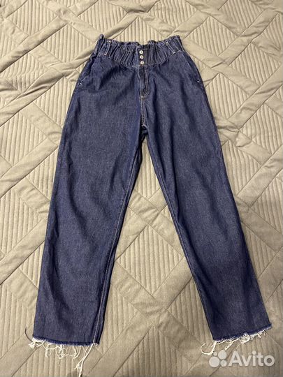 Джинсы zara женские 36