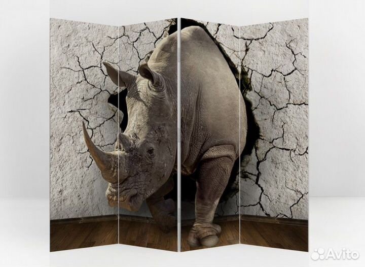 Перегородка декоративная