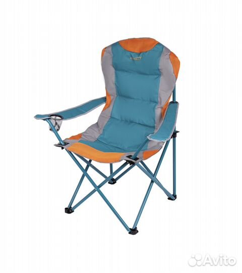 Складное кресло туристическое до 140кг