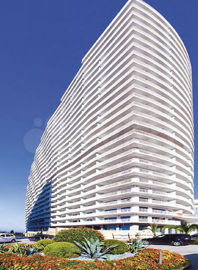 Квартира-студия, 48 м², 18/26 эт.