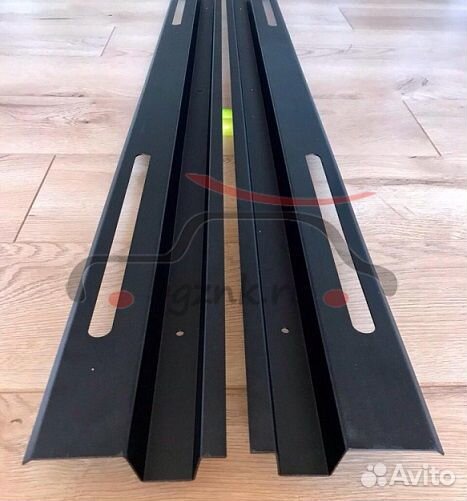 Бокс Nobu Cross 176х80х35см 380л белый матовый