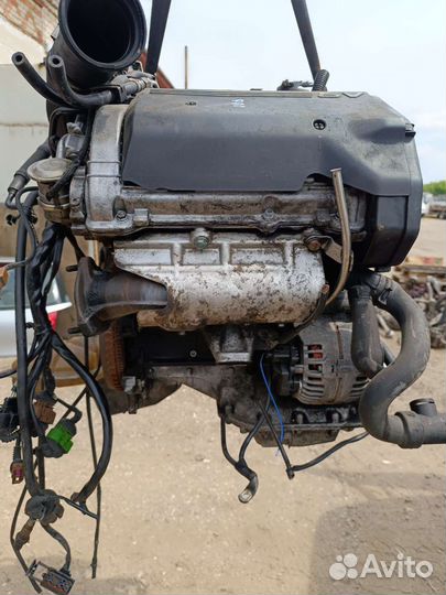 Двигатель Ауди A6 C5 2.4i AML