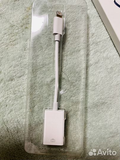 Переходник Lightning 3
