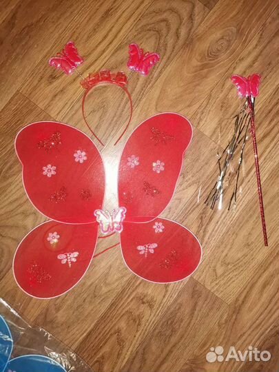 Карнавальный набор