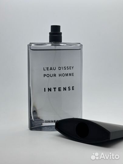 Issey Miyake L'Eau D'Issey Intense Pour Homme