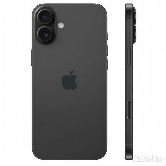 Смартфон Apple iPhone 16, 128Гб, Dual: Nano Sim +