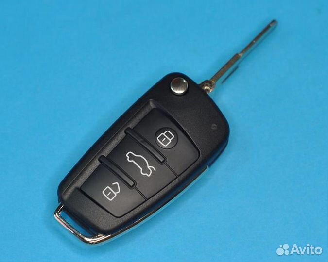 Ключ зажигания Лада Гранта FL с 2019 года