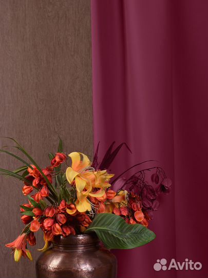 Шторы на заказ блэкаут Оптом (300х270)