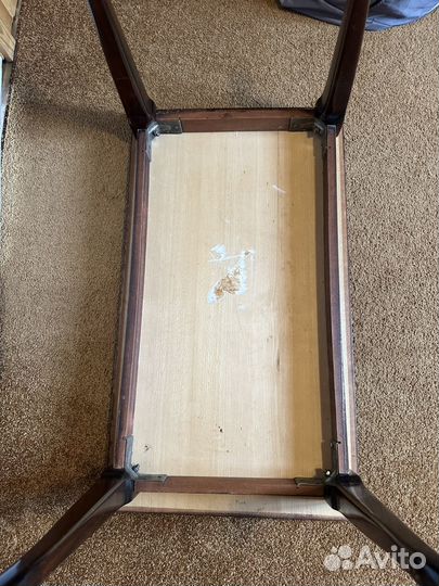 Журнальный столик СССР