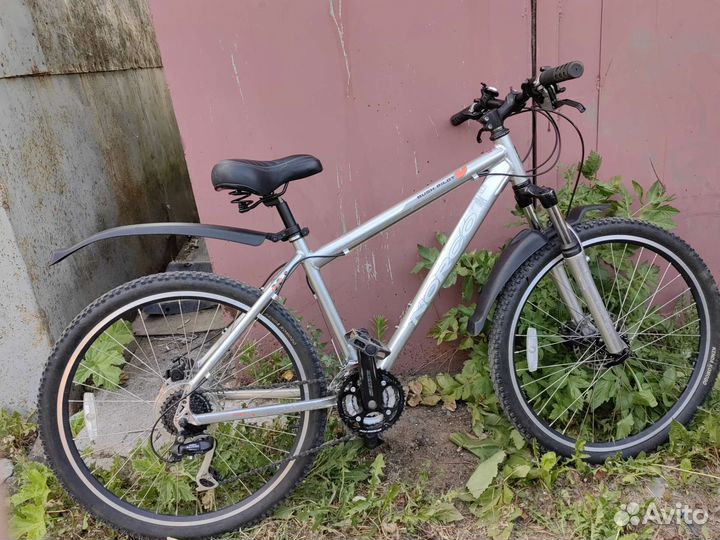 Norco bushpilot