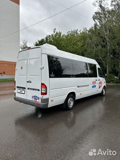 Mercedes-Benz Sprinter Classic 2.1 МТ, 2013, 69 500 км