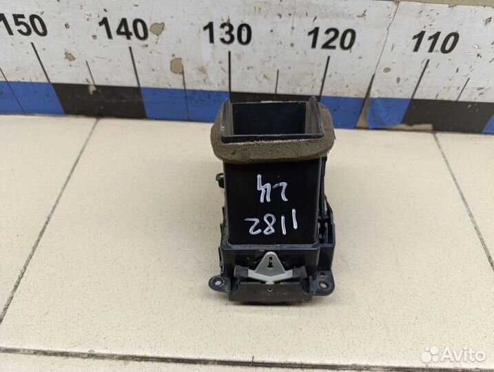 Дефлектор воздушный Hyundai-KIA Getz 2002-2010