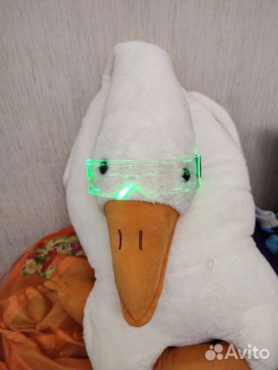 Неоновые очки