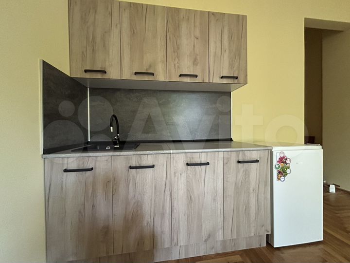 Квартира-студия, 28,7 м², 2/4 эт.