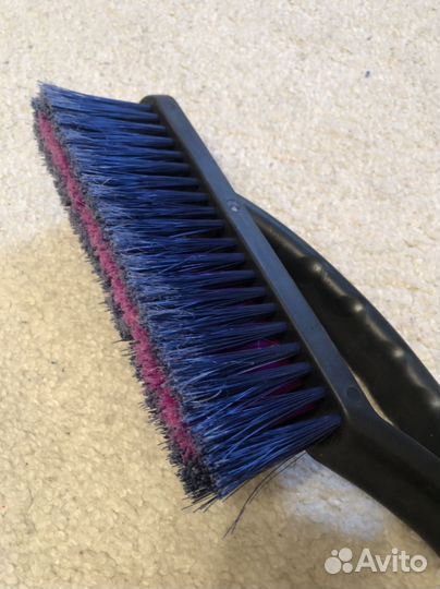 Щетка скребок (новая)