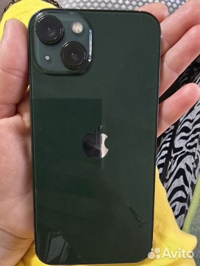 iPhone 13, 128 ГБ