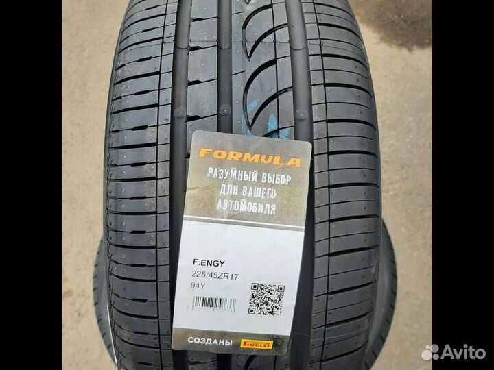 Pirelli Formula Energy 205/60 R16