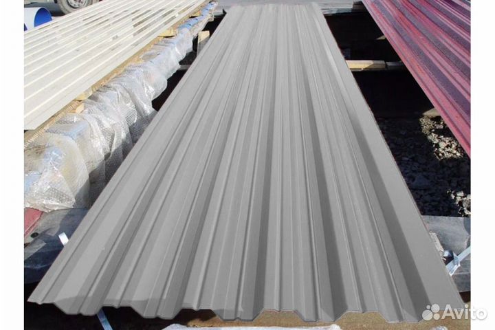 Профнастил от производителя в Буйнакского