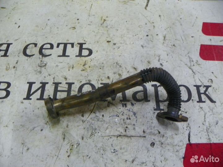 Трубка картерных газов Nissan X-Trail