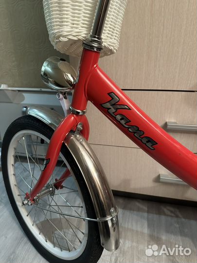 Велосипнд Кама юбилейный