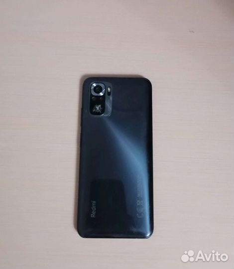 Xiaomi Redmi Note 10S, 6/128 ГБ