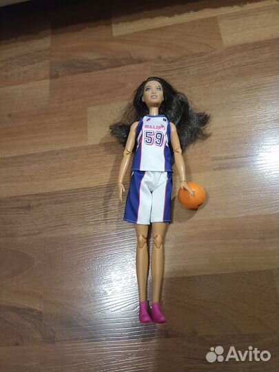 Кукла барби