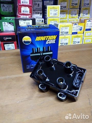 Катушка зажигания LADA Largus 8V