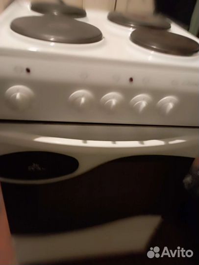 Электроплита