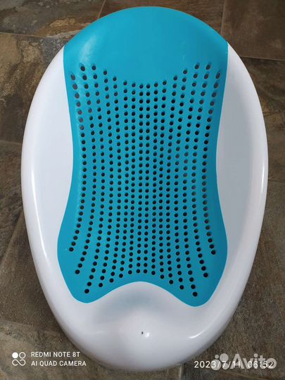 Горка для купания