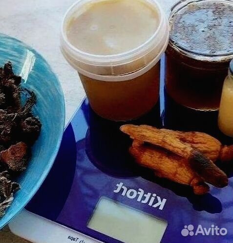 Мужская возбуждающая медовая паста