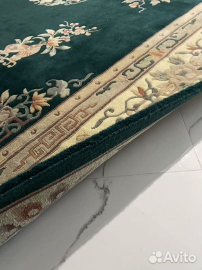 Ковер шерстяной китайский