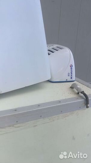 Холодильная установка на газель бу