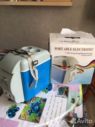 Холодильник для авто