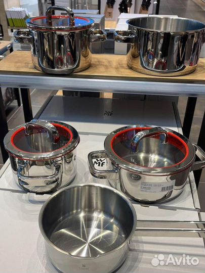 Набор кастрюль WMF