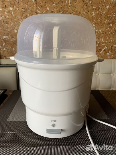 Стерилизатор паровой