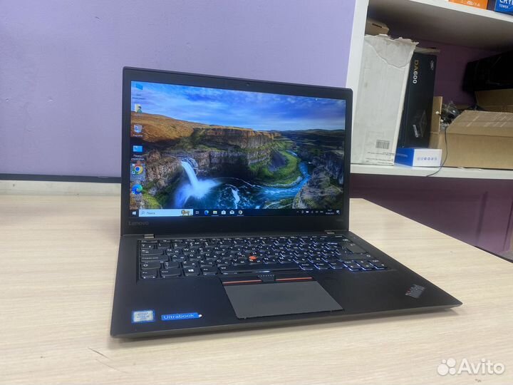 Lenovo Thinkpad T460S, сенсорный, IPS, FullHD