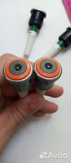 Сопла hunter MP