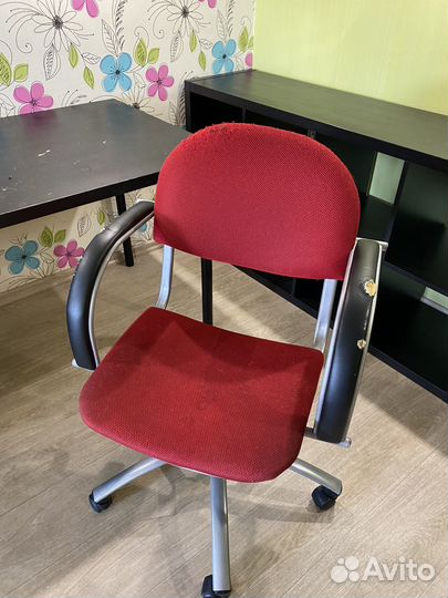 Компьютерное кресло бу