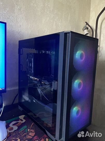 Игровой компьютер RTX