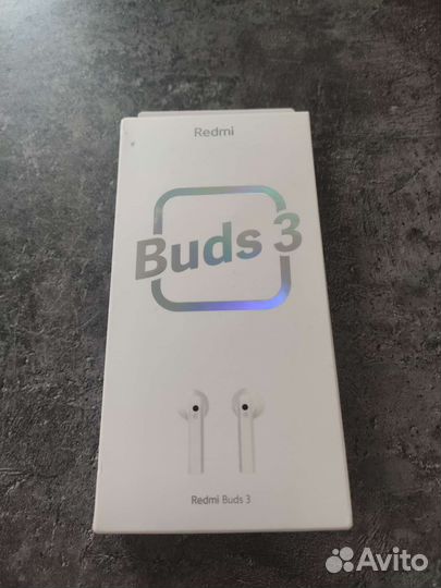 Новые Оригинал Xiaomi Redmi Buds 3