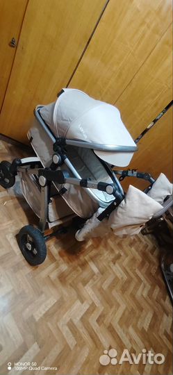 Прогулочная коляска бу