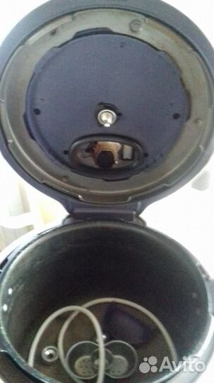 Мультиварка Moulinex cook 4 me