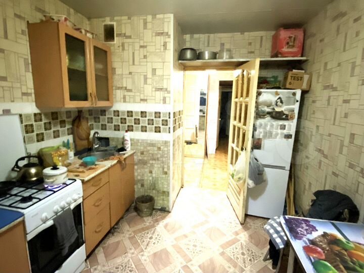 4-к. квартира, 68,5 м², 3/3 эт.