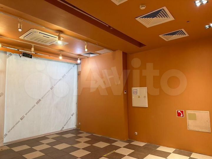 Аренда кафе, бара, ресторана пл. 58 м2 м. Фили в