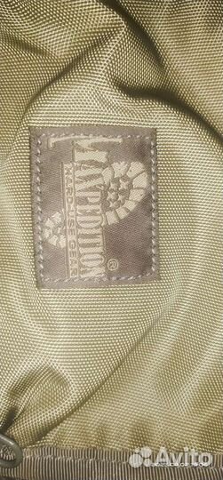 Сумка через плечо maxpedition оригинал