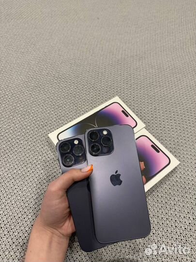 iPhone 14 Pro Max, 256 ГБ