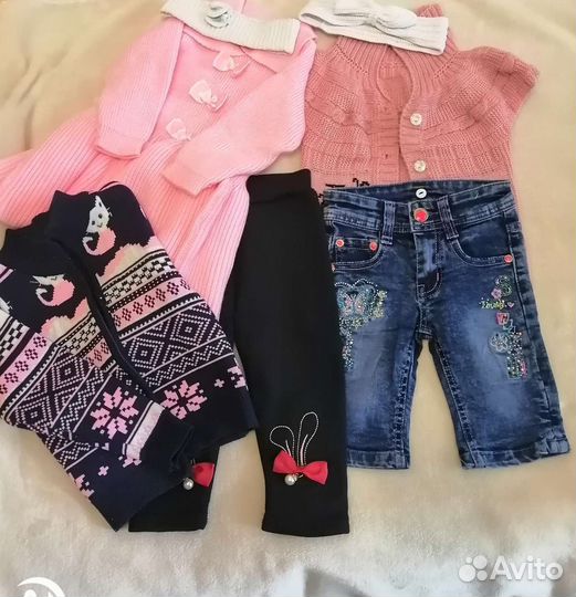 Детская одежда для девочек